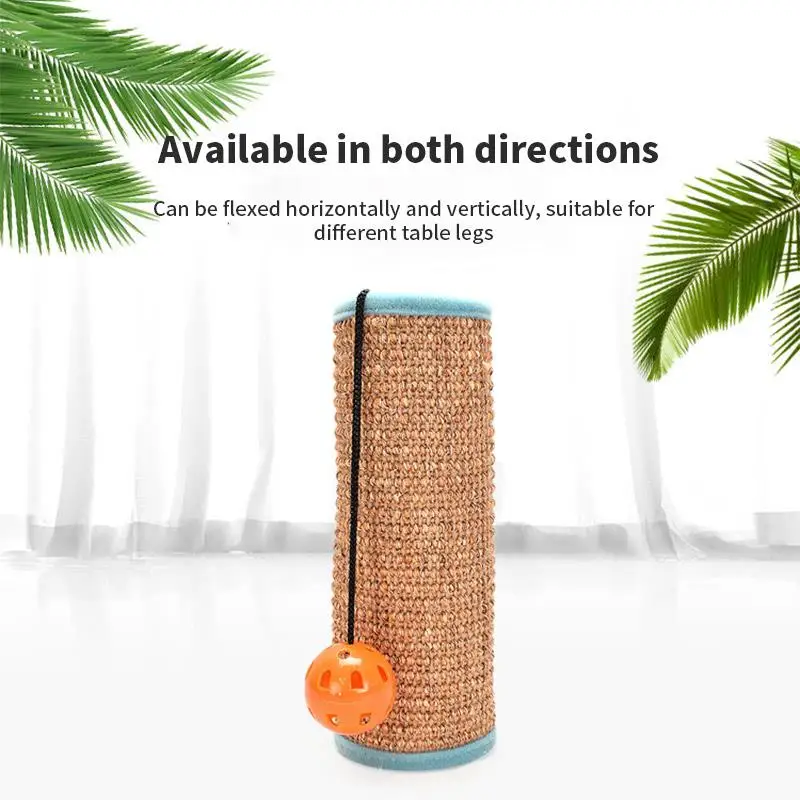 Защита для мебели Когтеточка из сизаля коврик кошек и котят товары защитная