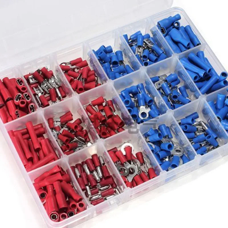 Предварительная изоляция терминала холодного давления в штучной упаковке