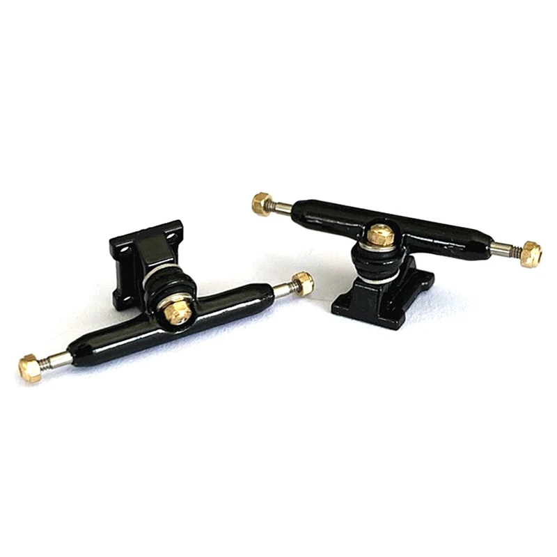 

1 Набор грузовиков с инструментом для фингерборда скейтборда 32,5 мм