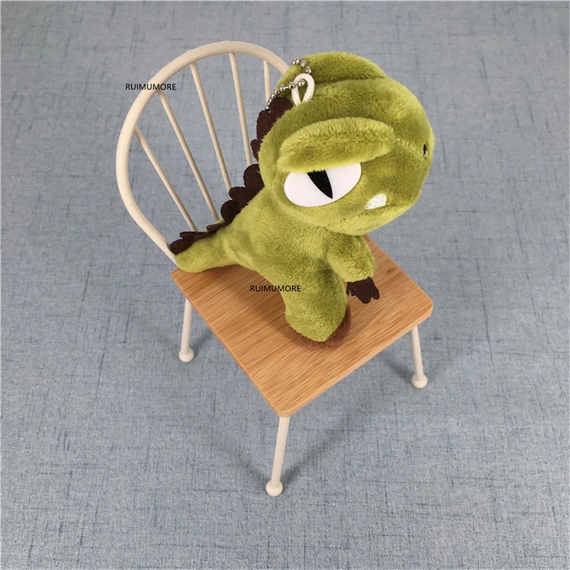 2 размера 7-10 см Плюшевые игрушки динозавра Подарочная Подвеска Маленькая кукла