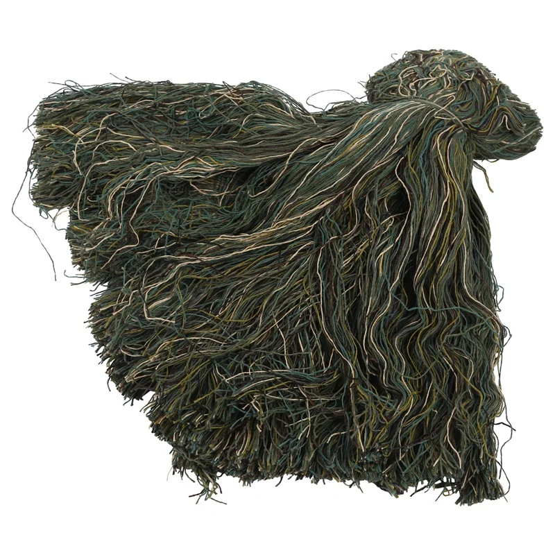 Ghillie костюм нить камуфляж легкий пряжа для охоты одежда аксессуары улицы CS поле |