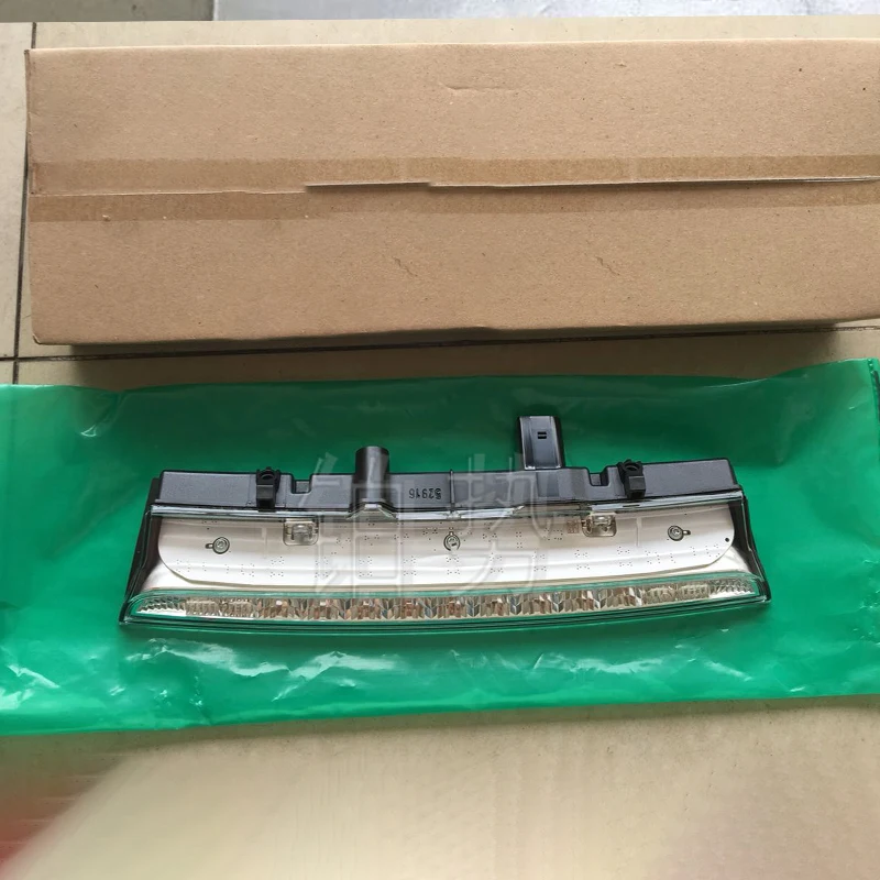 

Автомобильные противотуманные фары 2014-2016Por sch eCa yen neG T4S pyd er 2.7L 3.4L задний бампер противотуманные фары высокие тормозные огни Дневные ходовые огни