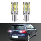 2 шт. Canbus для VW для Golf 5 MK5 MK V 2003-2009 светодиодные резервные лампы задсветильник хода светодиодные супер-яркие
