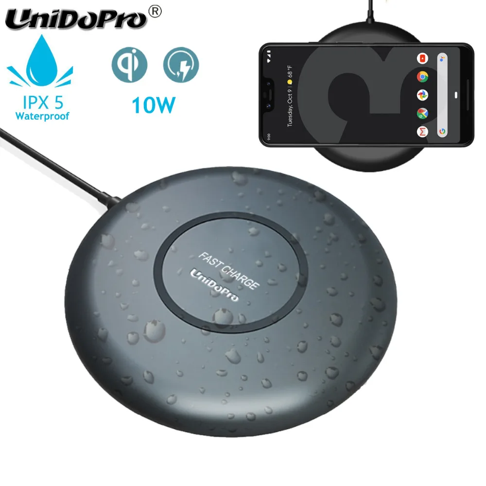 Водонепроницаемое Беспроводное зарядное устройство Qi для Blackview BV9900 BV9800 BV9700 Pro BV9600
