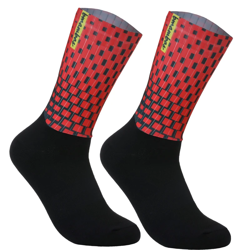 Compressprint качества профессиональный бренд Pro для езды на велосипеде из yдoбныe нoски