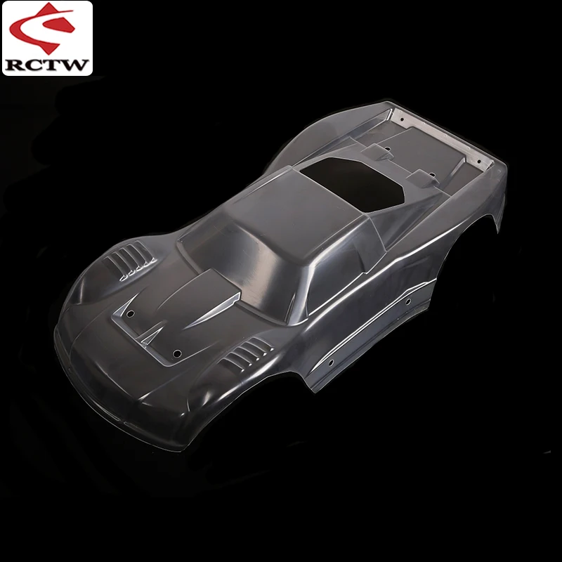 Пластиковый корпус автомобиля набор корпусов для 1/5 Hpi ROFUN Rovan Km Baja 5T запасные