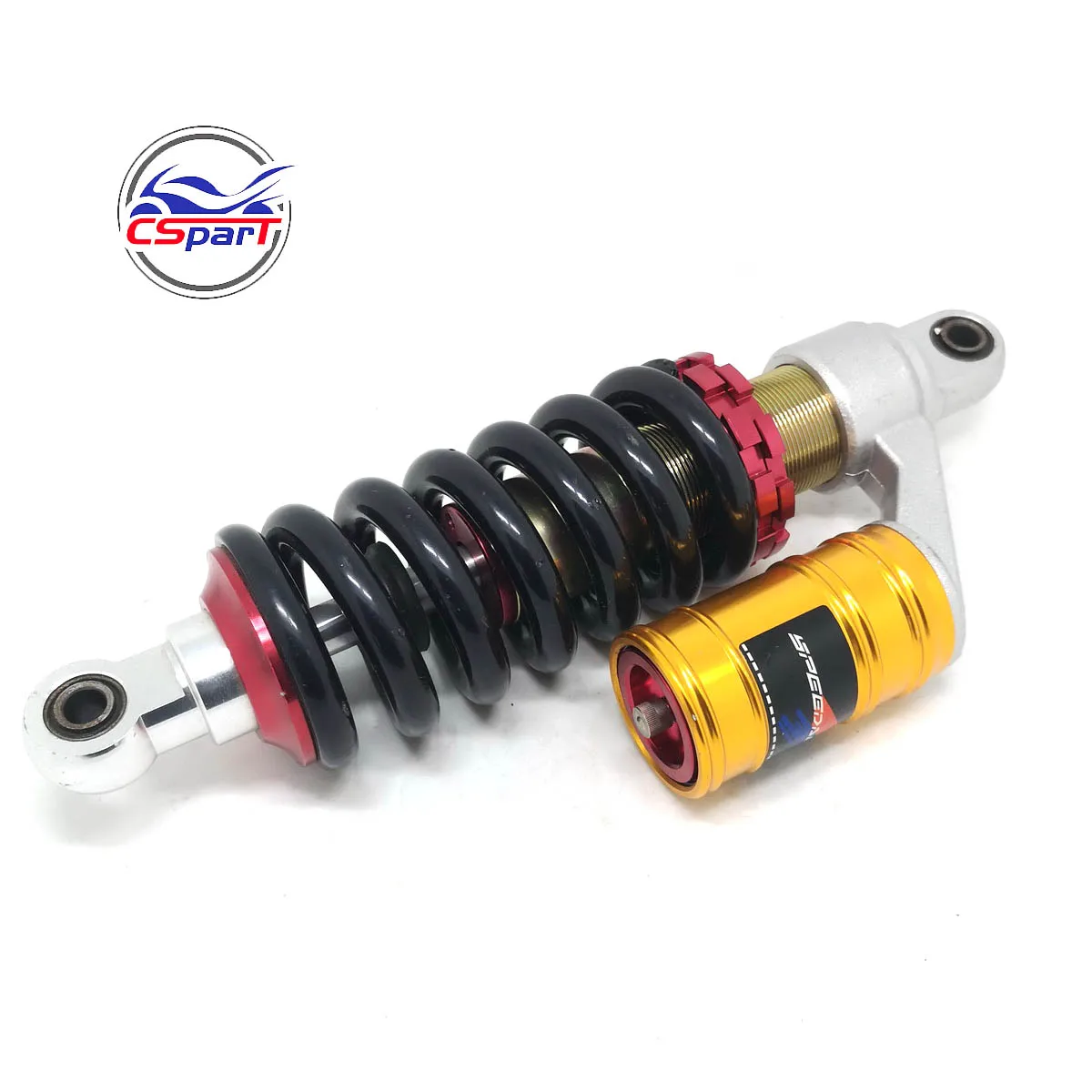 

280MM Rear Shock 1000LBS SDG CRF 110CC 125CC 140CC 150CC 200CC 250CC Dirt PIT BIKE