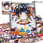 Алмазная живопись 5D сделай сам, аниме космическая девушка, полная Алмазная мозаика, наборы для вышивки крестиком, домашний декор, ручная работа, алмазная вышивка