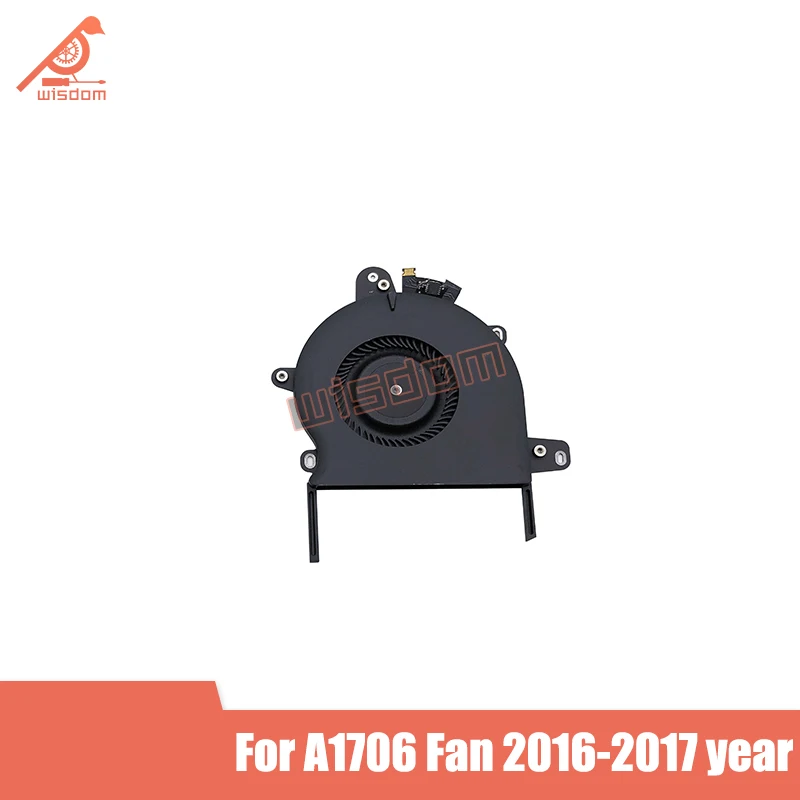 Стандартный полностью новый кулер для ноутбука A1706 вентилятор ЦП MacBook Pro 13 дюймов