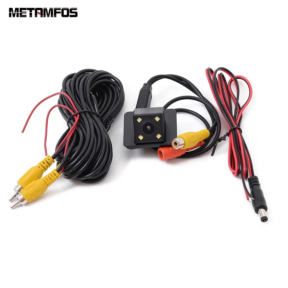 

For Cadillac XT5 2016 2017 HD LED Car Rearview Camera Night Vision Wide Angle Waterproof Backup Parking Reverse Assistant