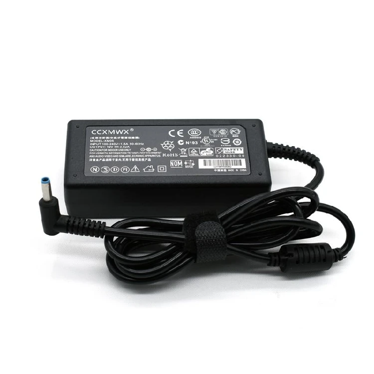 19 5 V 3.33A Ноутбук AC адаптер питания для HP TPN C116 C112 F113 C125 345 G2 90W ноутбук зарядное