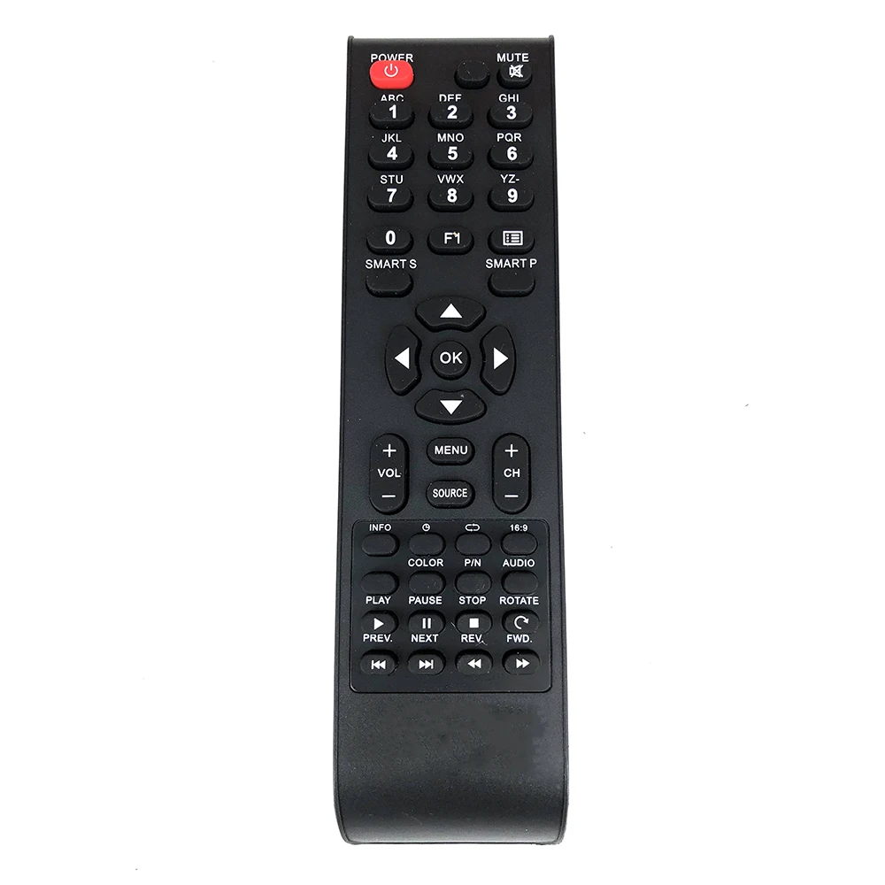 

New H-1 For Haier Smart TV AV Audio Player Remote control