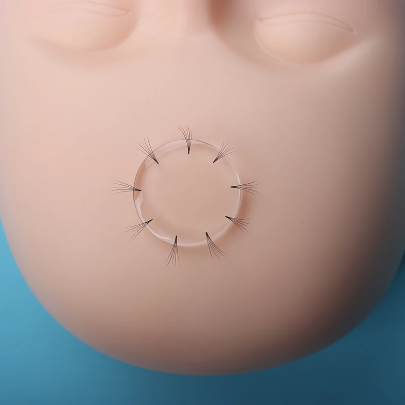 3 шт. силиконовые подставки для наращивания ресниц|Накладные ресницы| |