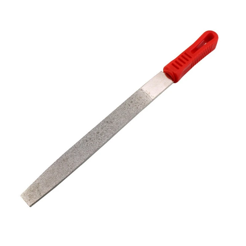 

Portable Diamond Sharpening Stone File Tool Sharpener Great for Filing Glass Ceramic Rock Carbide Gold Platinum Silver