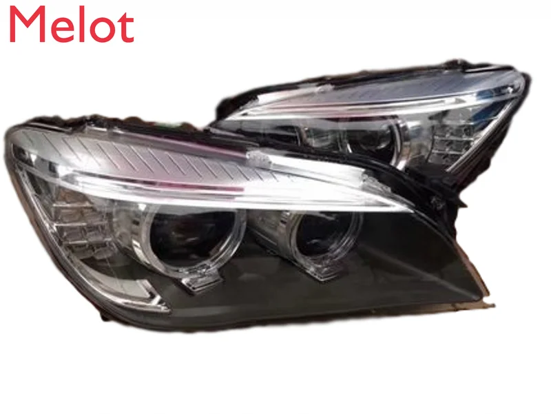 

Применение 5 серий 7 серий старые изменения Новые 520 530 730 740Li 525 оригинальные фары в сборе