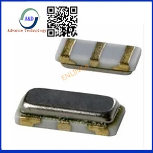 20 штук CSTCE16M0V53 CSTCE16M0V53-R0 CER рез 16 0000 МГц 15PF SMD с украшением в виде кристаллов |