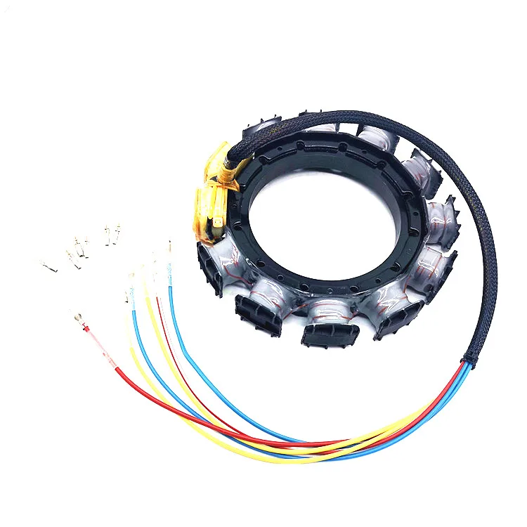 MERCURY Премиум подвесной 16 amp узел статора 40-125hp 2,3& 4 цилиндра 174-9710K1 398-818535A18 398-9710A28 398-9873A32 F747095