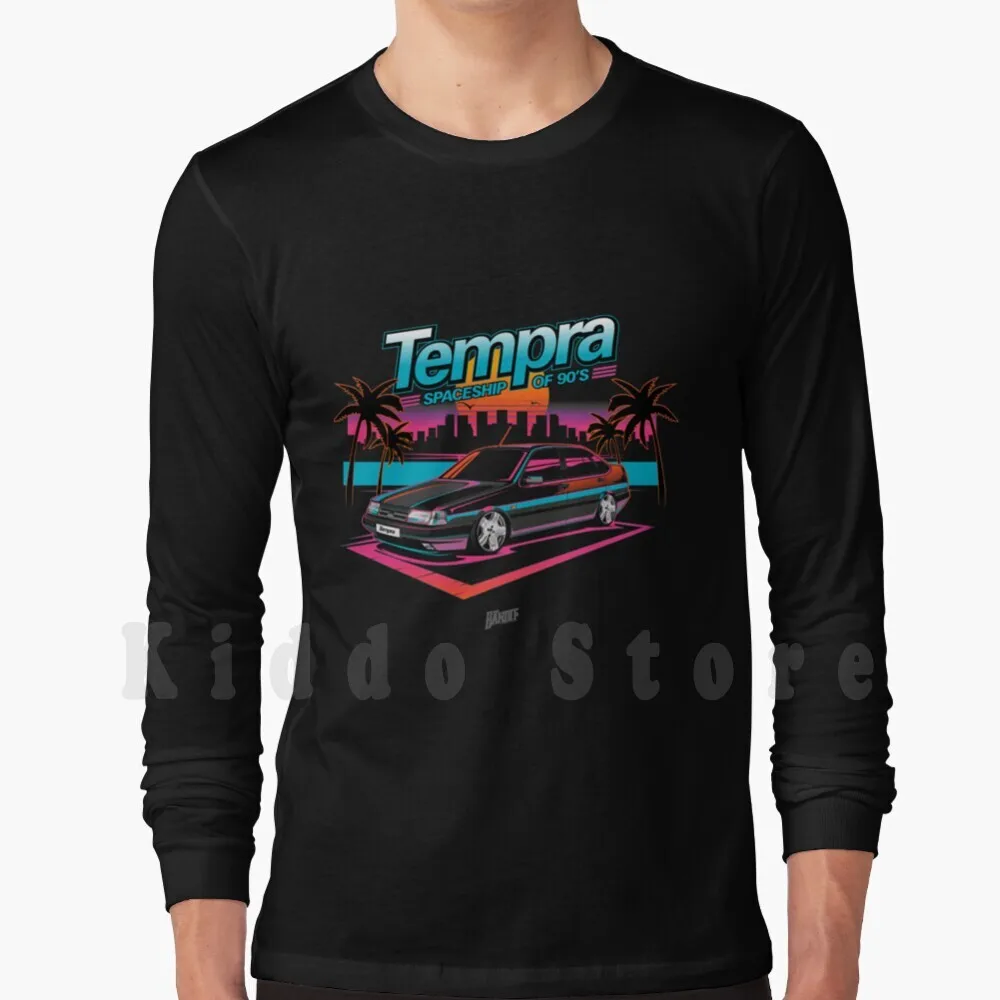 Толстовки Fiat Tempra с длинным рукавом 131 Abarth 695 595 2019 124 Spider A112 | Мужская одежда