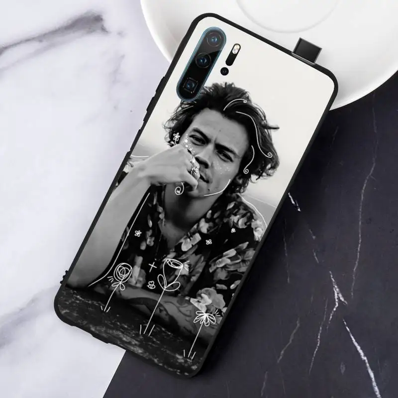 

one direction England TV funda coque cover Phone Case For Huawei honor Mate P 10 20 30 40 Pro 10i 9 10 20 8 x Lite