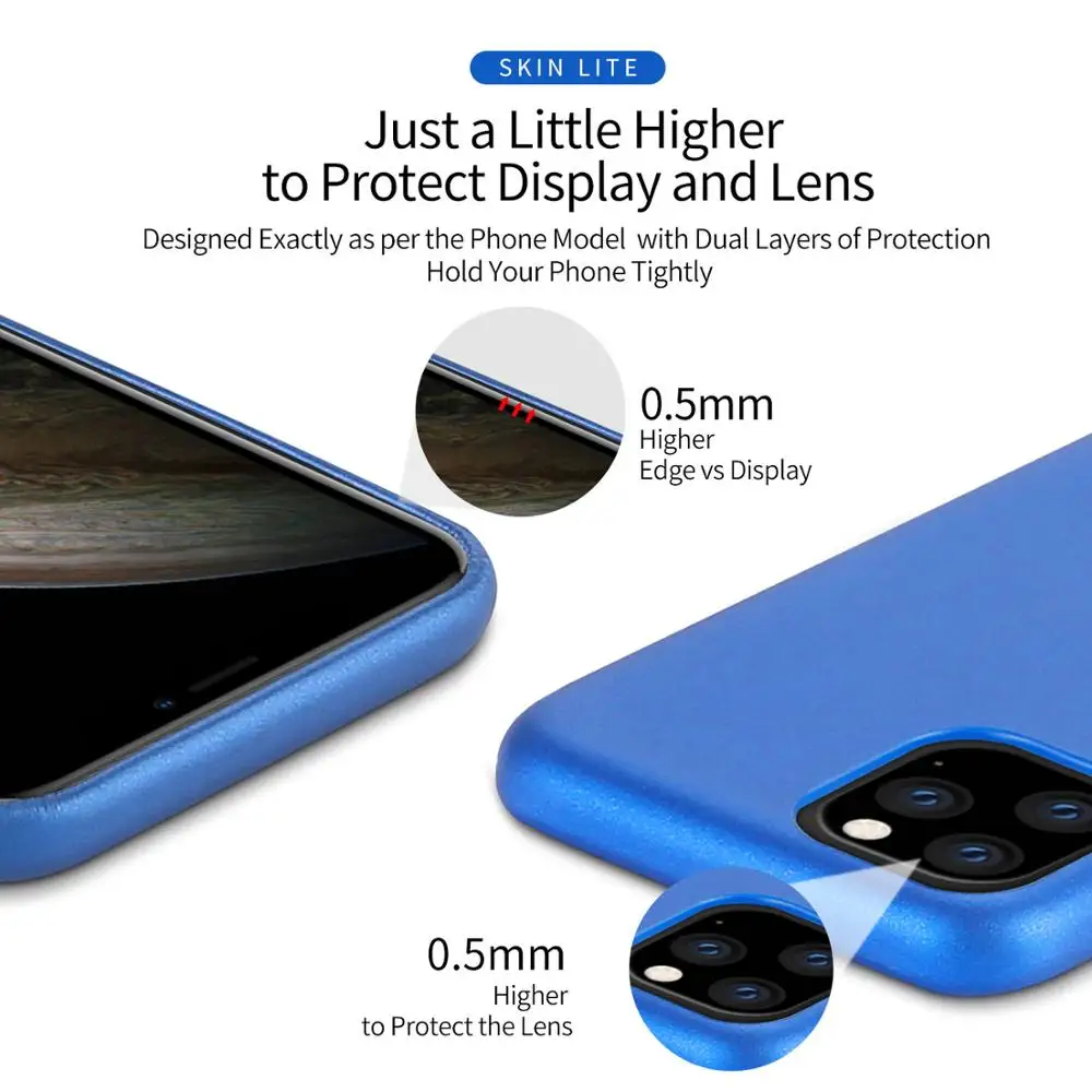 Чехол для Apple iphone 11 Pro новинка хит продаж Ультратонкий Мягкий чехол из