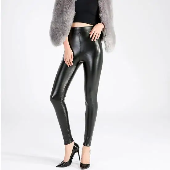 Женские брюки больших размеров 2020 сексуальные женские Стрейчевые с низкой