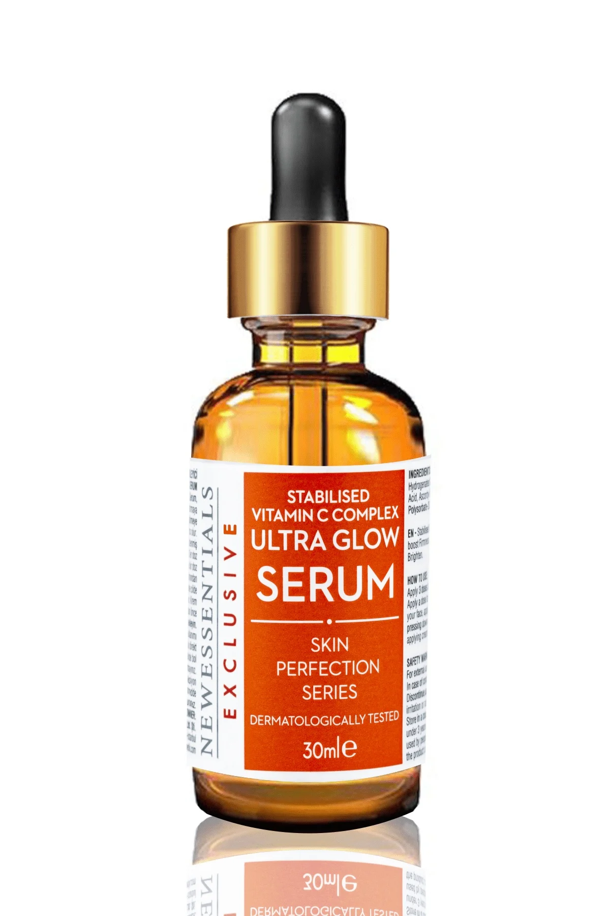 

New Essentials Vitamin C Serum 30 ml Real skin aliveness ready 8682079030427