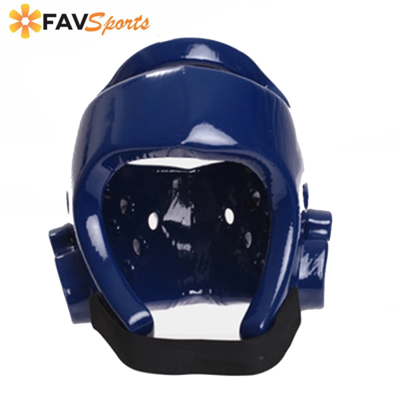 Новый боксерский шлем Каратэ Муай Тай боксео тхэквондо тренировочный для детей