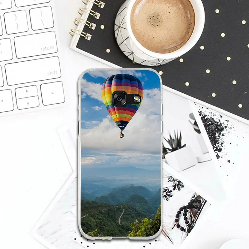 Мягкий чехол-накладка для мобильного телефона из ТПУ чехол Samsung Galaxy J3 J4 J5 J6 J7 J8 A3 A5
