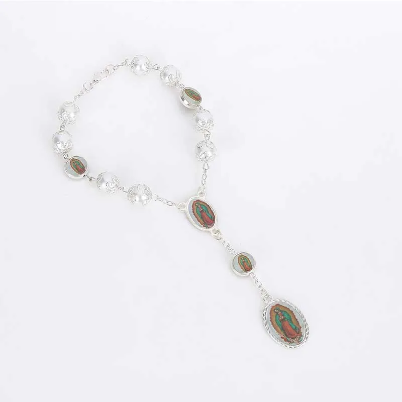 Розальный центр св. Джуд. Иконка ииисуса Гуадалупе Священное Сердце сострадание