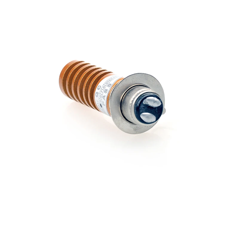 Creadvent мотоцикл P15D led галобный фонарь COB 8 Вт лампы 850LM мотоцикл светодиодные фонари мотор скутер аксессуары противотуманные фары Ксеноновые белые