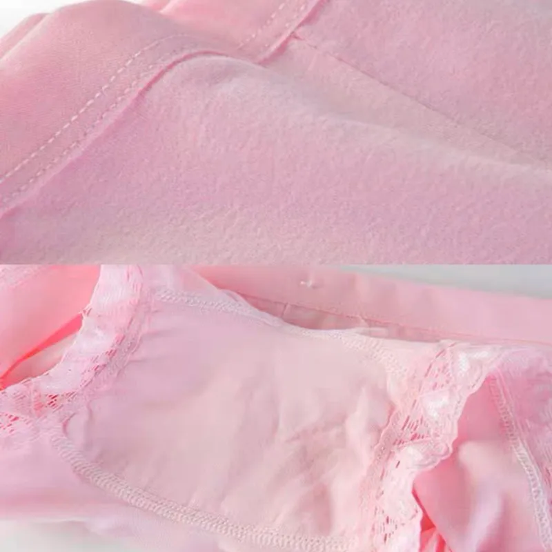 6 шт./Лот хлопковое нижнее белье для маленьких девочек детские трусы боксеры