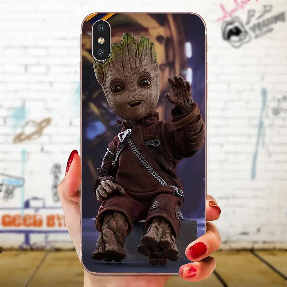 Для Galaxy J1 J2 J3 J330 J4 J5 J6 J7 J730 J8 2015 2016 2017 2018 mini Pro Мягкий ТПУ персональный шаблон