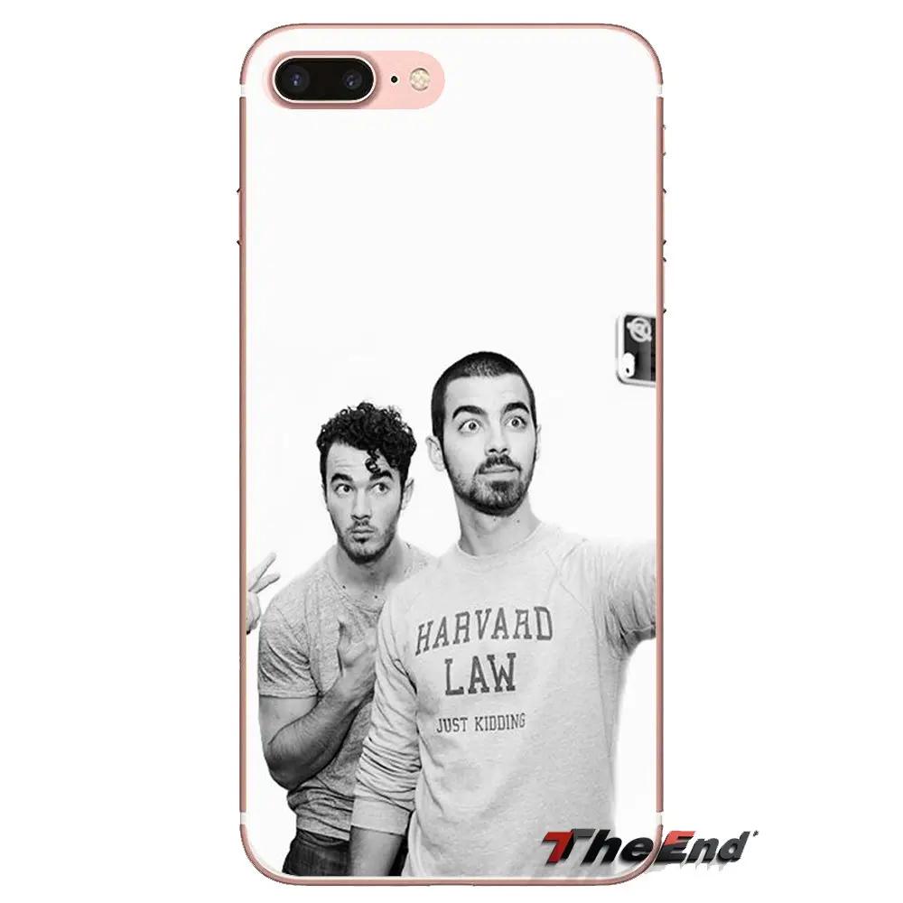 Для Huawei NOVA 2 3 2i 3i Y6 Y7 Y9 премьер-профессионал GR3 GR5 2017 2018 2019 Y5II Y6II Jonas Brothers Wyckoff ремешок