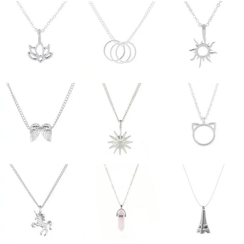 1 предмет Модный комплект ожерелье вечерние пользу на День святого Валентина