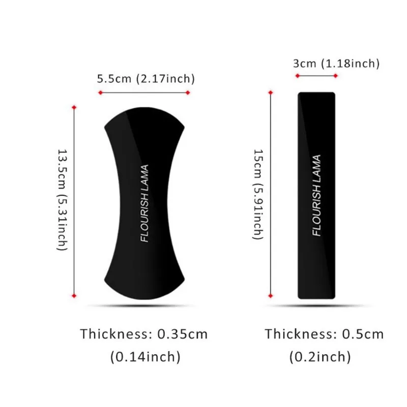 Автомобильный кронштейн для телефона без следа Многофункциональный фиксирующий