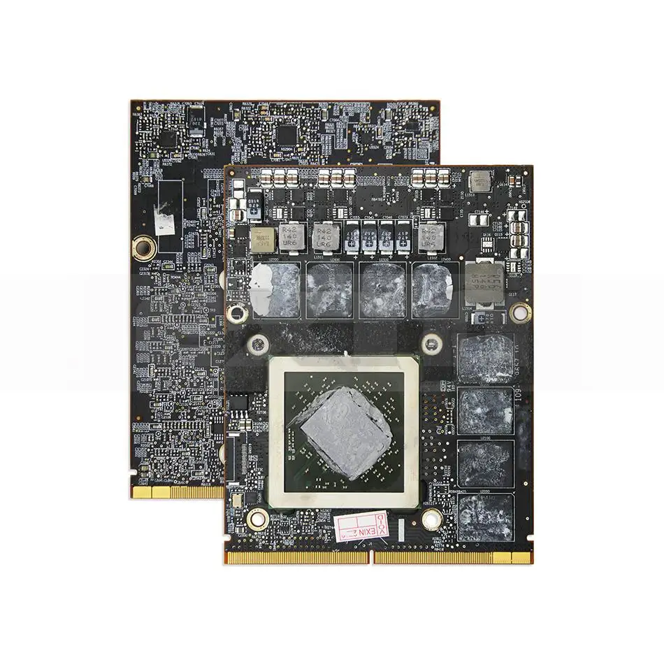 Протестированная видеокарта HD6970 hd6970m 6970 м 2 Гб 1 ГБ VGA Видеокарта для Apple iMac 27 дюймов
