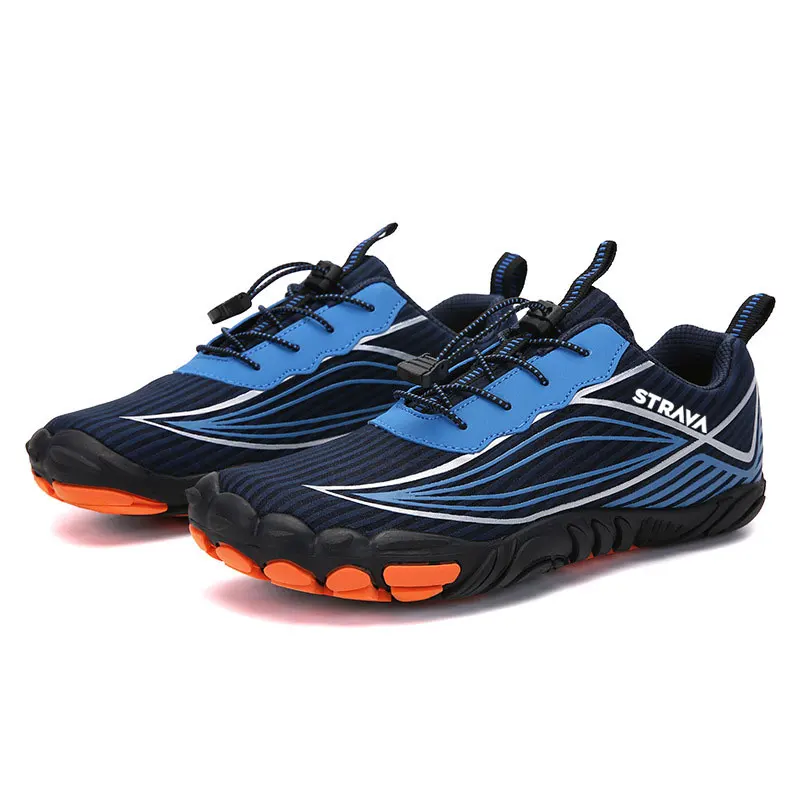 

Men's Mountain Biking Shoes MTB Downhill Road Bike Breathable Shockproof Motorcycle Bicycle Wear Outdoor Cycling Sneaker Shoes