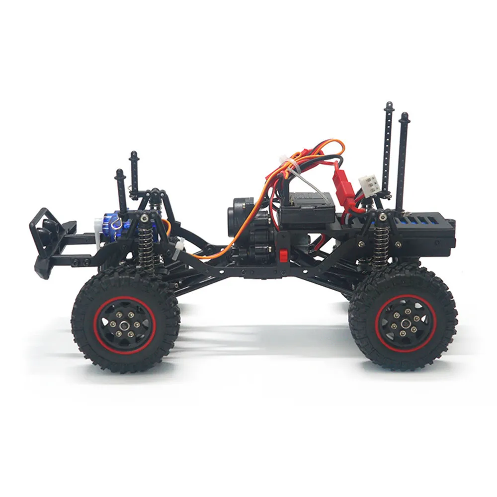 

SG 1802 RC Car 1:18 2.4Ghz 4WD RTR Remote Control Rock Crawler Vehicles Model Off-Road Climbing Model Toys for Children