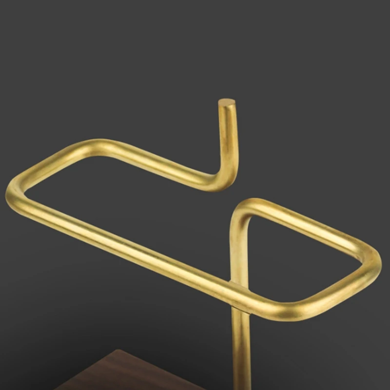 

Wooden V60 Filter Paper Rack Filtering Paper Storage Holder Stand Coffee Tools Household Coffee Accessories for Barista