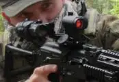 10 шт. векторная оптика Maverick 1x22 охотничий прицел Reflex Red Dot Sight с 21 мм QD Riser Picatinny Weaver Mount