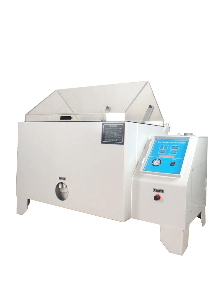 

anti-rustoil Salt Mist Corrosion Instrument corrosion salt spray chamber for testing electric battery