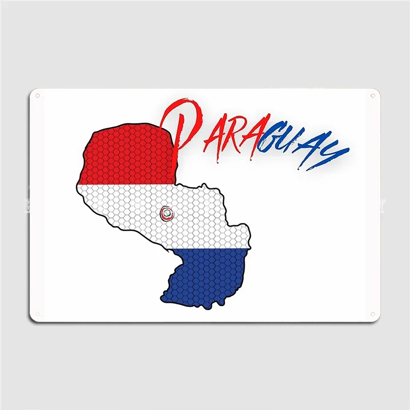 

Парагвайский флаг, карта Парагвая, наклейка Парагвая, дизайн Парагвая, плакат, металлическая табличка, настенная фотография, фотография