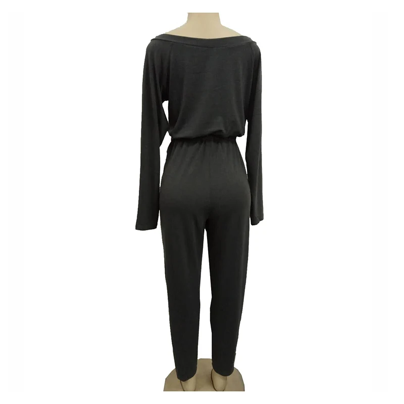 BAMBOOBOY с длинным рукавом полной длины однотонные Цвет Slash шеи выдалбливают