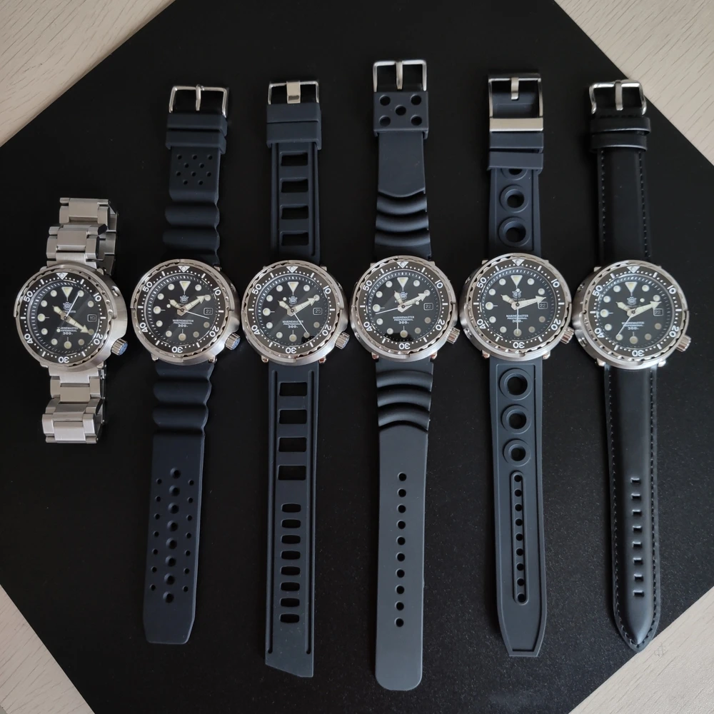 Дата часы для мужчин автоматические механические 316L твердые нержавеющая сталь