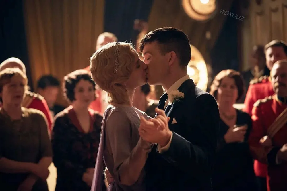Популярный британский Бандитский Гангстер сериал Peaky Blinders семейная декоративная живопись постер настенное искусство без рамки o872