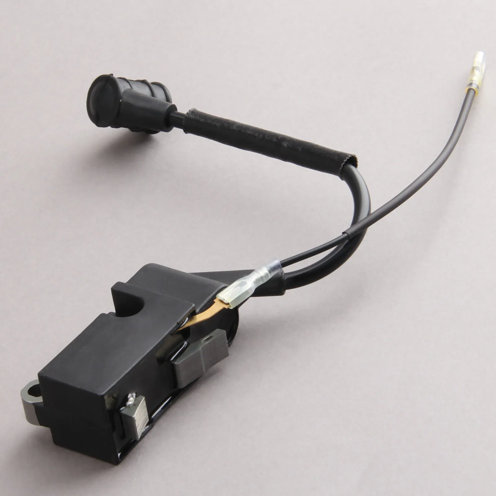 

Катушка зажигания для цепной пилы, подходит для китайской цепной пилы 4500/5200/5800,45/52/58, запчасти для формы зажигания, инструмент для сада