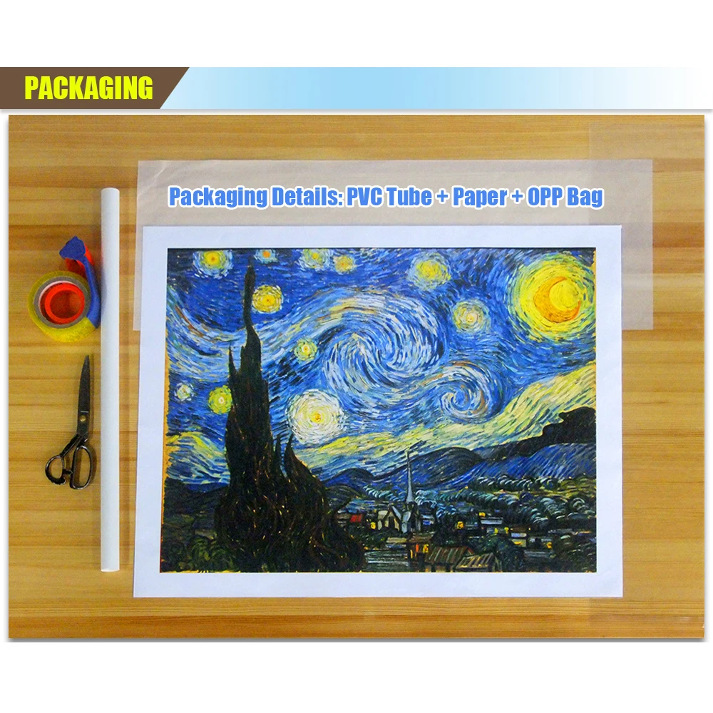 HDARTISAN обезьянка постер домашняя живопись синий фон холст картины современное