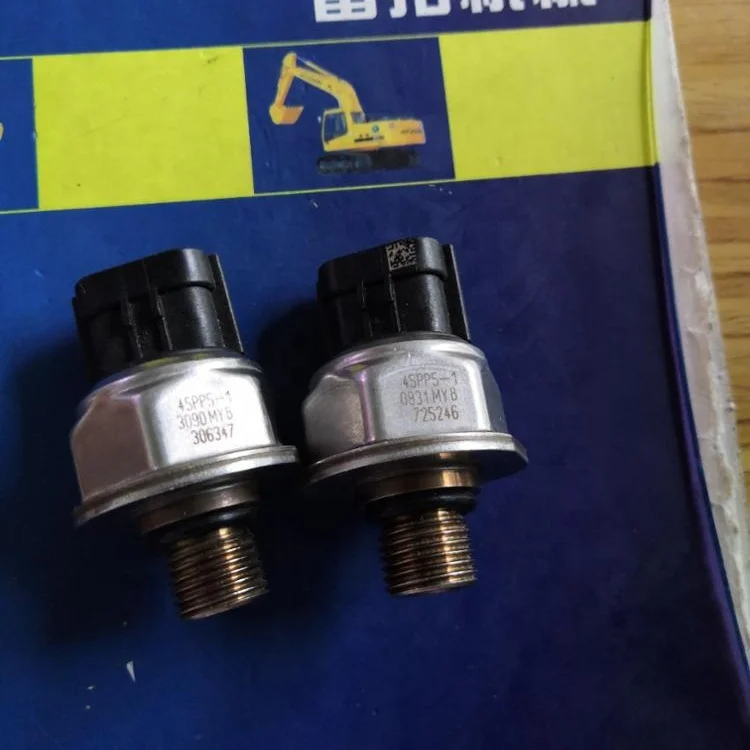 

Genuine Original new 100% DX180 DX225 Pressure sensor K1048145 725246