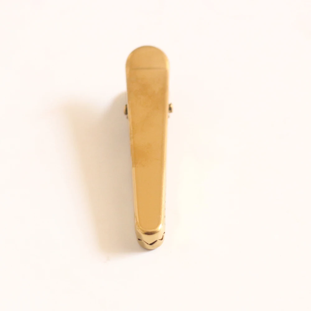 Domikee Оригинальные металлические медные зажимы для канцелярских принадлежностей