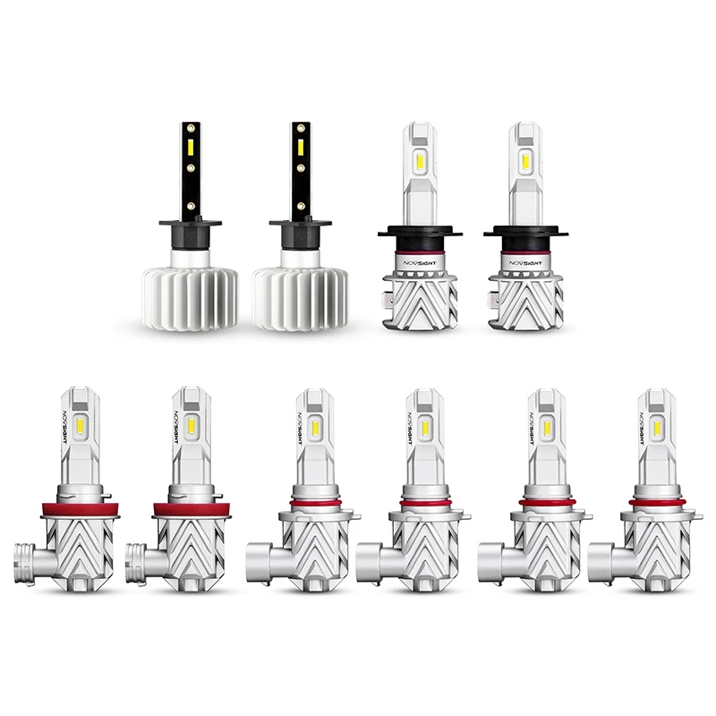 

Novsghtn35 H1 H7 H11 9005 9006 LED headlamp Automobile motorcycle LED headlamp LED headlamp LED Car Headlight